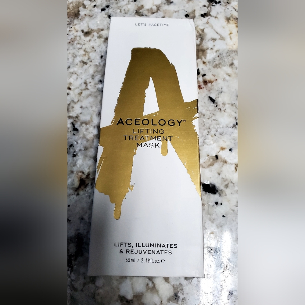 Aceology lifting treatment mask